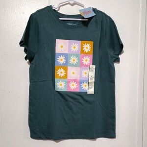 Toddler t-shirts size 10-12 L cat & jack